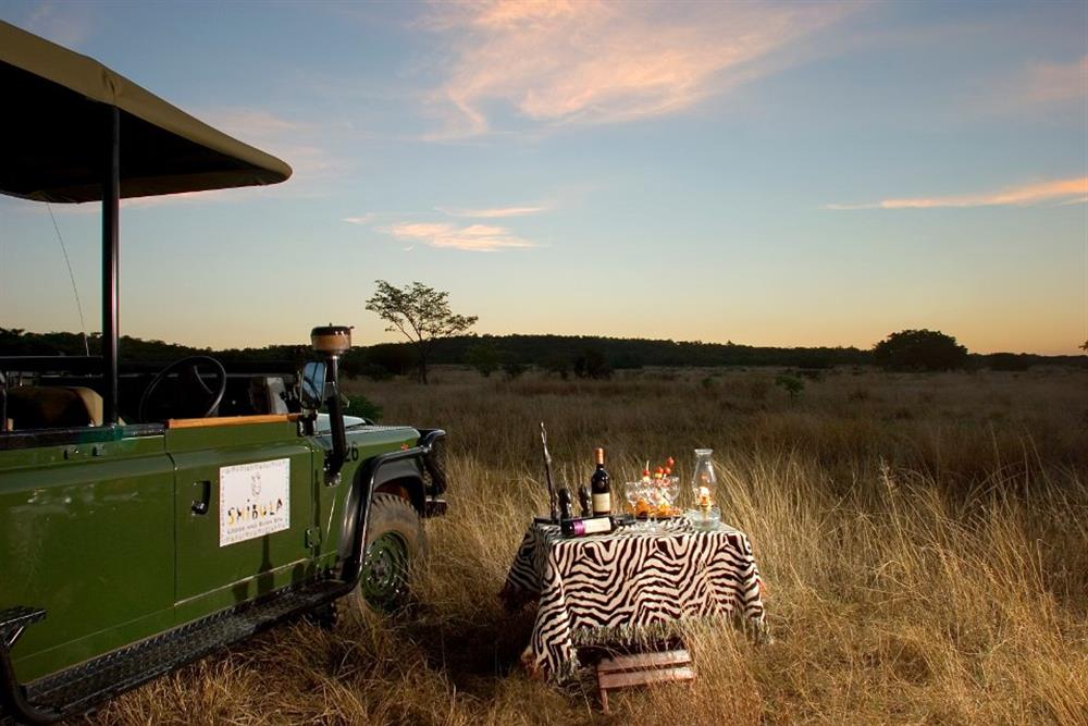 Shibula Lodge & Bush Spa